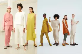 三宅一生服饰都这么卷了吗？最近褶皱牛仔、虾线系列都被抢空了图片