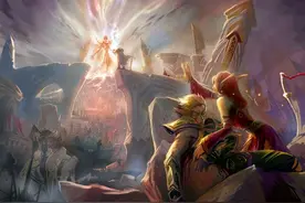 魔兽世界：游戏环境和当年相比，现在的怀旧服，人人称赞图片