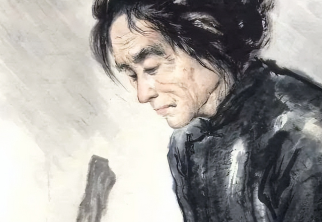 鲁迅《祝福》：在吃人的社会里，人人都是凶手！