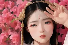 春不负，花有约！快来珠海高新区解锁汉服拍照“花招”→图片