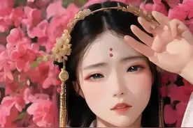 春不负，花有约！快来珠海高新区解锁汉服拍照“花招”→图片