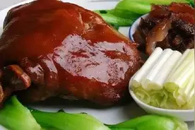 天福号酱肘子图片