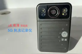 执法记录仪怎么选？图片