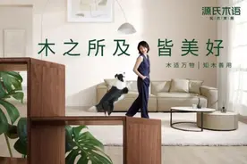 源氏木语品牌全新升级！“实木+家居”让美好生活触手可及图片