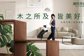 源氏木语品牌全新升级！“实木+家居”让美好生活触手可及图片