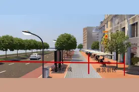 建筑后退红线和用地红线的区别和定义是什么？图片