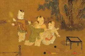 现代的“开裆裤”，在古代也很流行，却不是小孩子穿的！图片