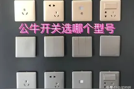 有关公牛插座挑选的6个真相：看过后就知道该买贵的还是便宜的图片