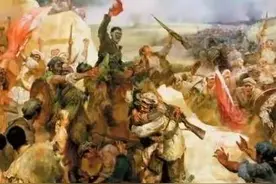 星火燎原忆石门——开国元勋袁任远回忆湖南石门南乡起义图片