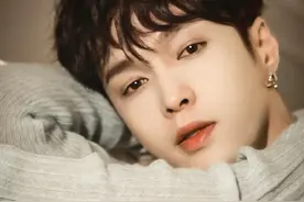 妈生脸就是最岛，整都整不出这么好看并且带有深邃酒窝的脸图片