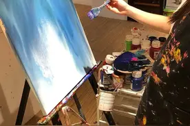 李靓蕾婚后的生活点滴图片