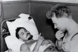 1961年，苏联科考队员在南极患阑尾炎，自己切腹手术结果如何了？图片