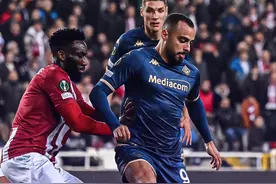 欧协联疯狂1夜：两大热门爆冷，意甲英超双雄爆发，欧协联8强诞生图片