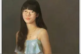 笔墨刻痕里的众生相——忻东旺十五幅写实经典赏析（一）图片