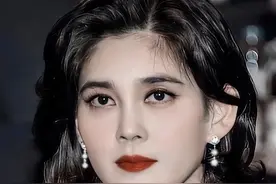 是婚姻也是谋略，三星大公主李富真，25岁绝食相逼，执意下嫁保安图片