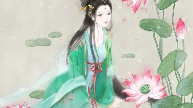 一天一首古诗词 | 唐诗，李白《子夜吴歌·夏歌》