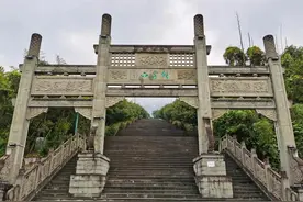 在重庆一定得爬缙云山，健身亲近自然，来评评这条线路（攻略）图片