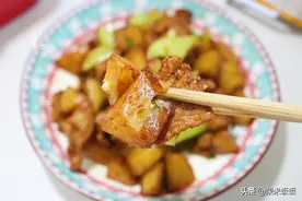 土豆的神仙吃法，一煎一炒，比肉还香，吃一次就想反复做图片