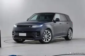 成功人士的标配，3.0T+400匹马力，空气悬架稳如高铁，还是大品牌图片