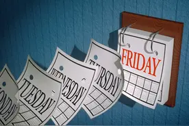 古人的“星期”是什么意思？这份浪漫你绝对想不到图片