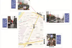 逛青云市集，请收好这份停车攻略！南明交警多措并举保畅通图片