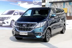 东风新款7座MPV上市，外观很霸气，搭载2.0T长城动力，14.69万起图片