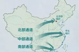 为什么我国需要“西电东送”工程？图片