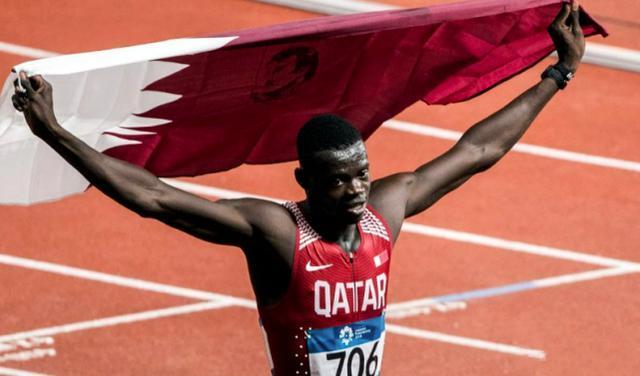 冠军9秒89!3名亚洲选手突破10秒大关,齐力挑战亚洲飞人苏炳添