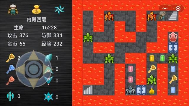 魔塔之拯救咕噜国圣殿之战攻略