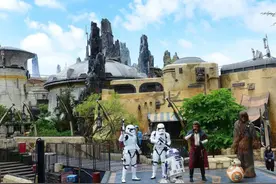 分享∣全球4大有颜有趣的「沉浸式」场景案例图片