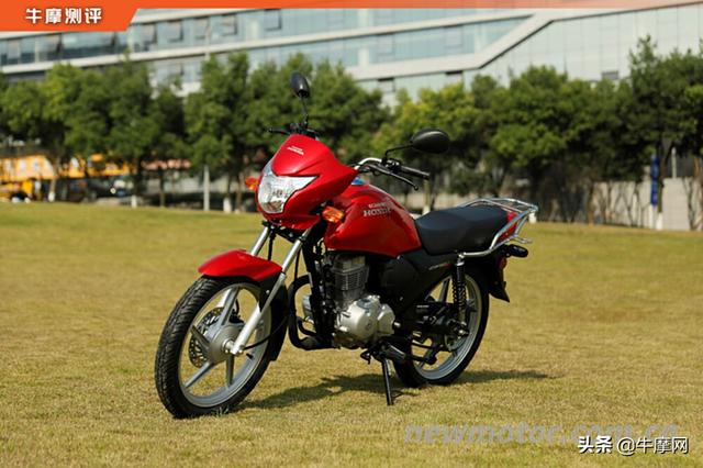 排量当道还是实用主义？新大洲本田CBF 150U静态解析