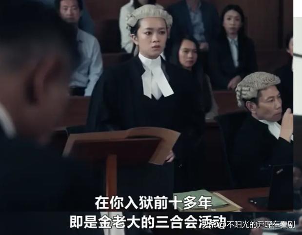 一个王者带一群青铜拍戏？用实力告诉你不是TVB不行，是港剧不行