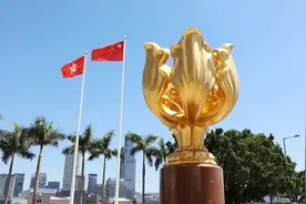 97香港回归后，那些黑帮最终都是什么下场？图片