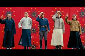 《让子弹飞》经典台词，让人印象深刻图片