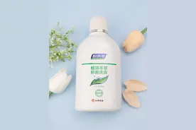 用妇炎洁洗液，做女人不再烦恼图片