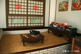 第一次去男朋友家你发生过一些囧事吗？我竟然在东北大炕上尿了床图片