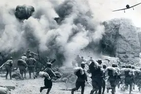 撤退就是失败？人类史上2次大撤退：一次救了中国，一次救了世界图片