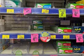 澳洲感冒药被抢空, Panadol全城缺货! 大批华人买药寄回国图片