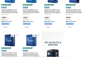 英特尔 13 代酷睿 K 系列处理器价格曝光：约 2200-4700 元图片