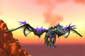 魔兽世界 磷光石幼龙蹲守心得图片