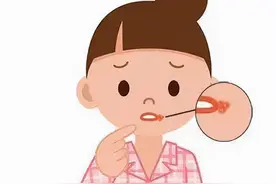 孩子又又又又“烂嘴角”了！图片