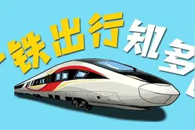 坐高铁忘带身份证，电子临时身份证咋申请？图片