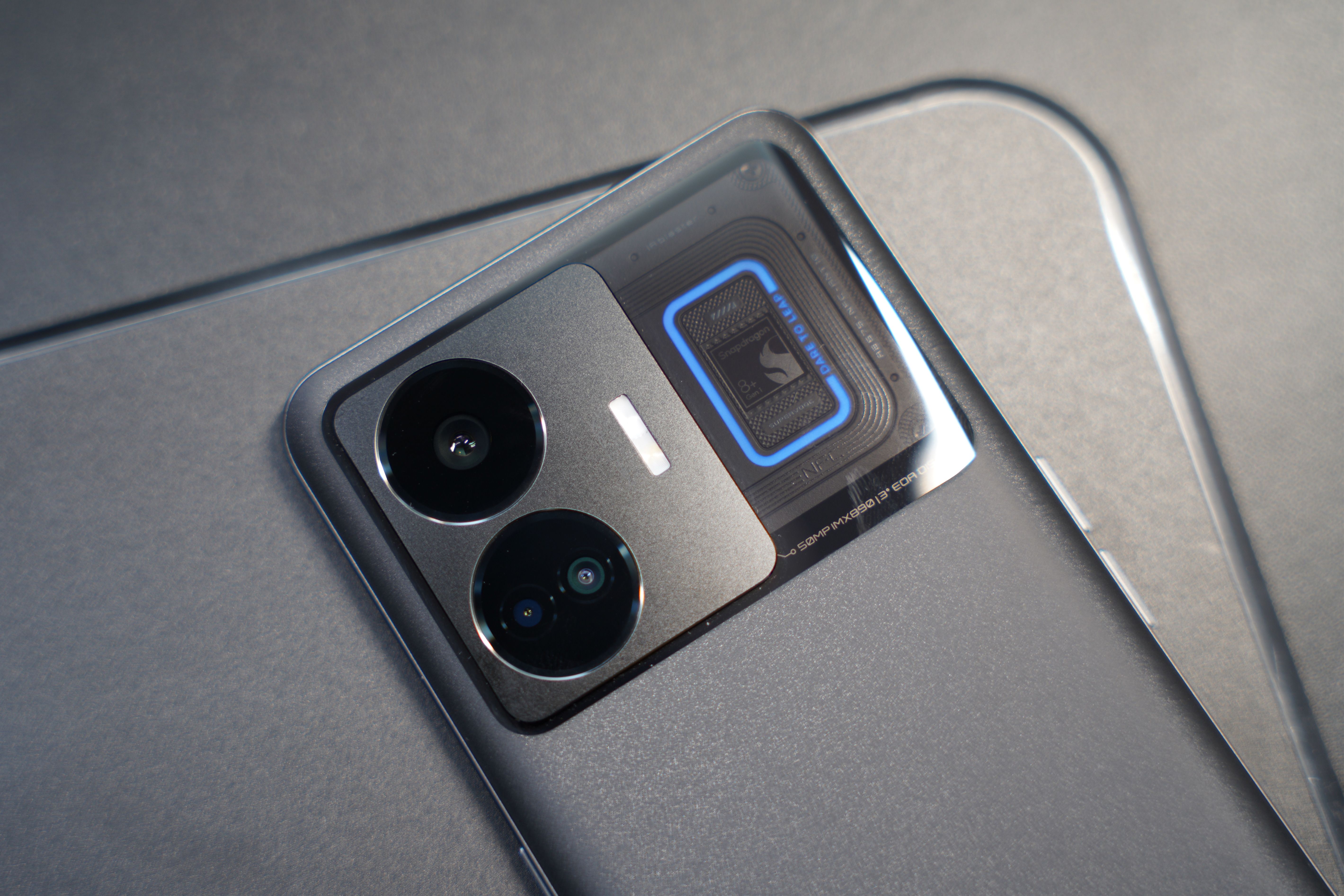 就是为了游戏而生:真我gt neo5深度体验