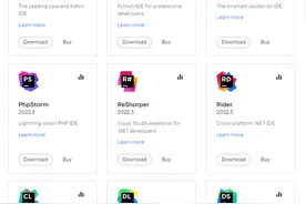 一款好的游戏开发IDE是什么样子？Rider使用体验和建议图片