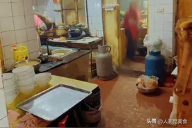 上海小伙子来东北，不听当地人劝点了2个菜，端上来还以为看花眼图片