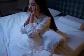 从彻夜失眠到一觉睡到天亮，我能恢复得这么好，其实很简单图片