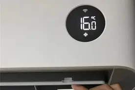 小米空调制冷效率低？找人检修发现问题出在这，绝了图片