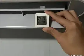 小米空调制冷效率低？找人检修发现问题出在这，绝了图片