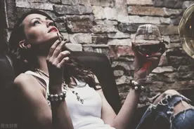 不抽烟不喝酒的人究竟是些什么人？图片