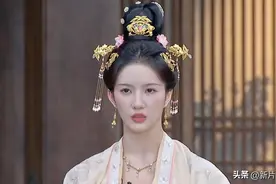 好家伙，《长风渡》26岁刘些宁给32岁刘学义当妈，选角一点不离谱图片